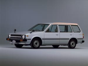 Nissan Pulsar AD Van 1982 года